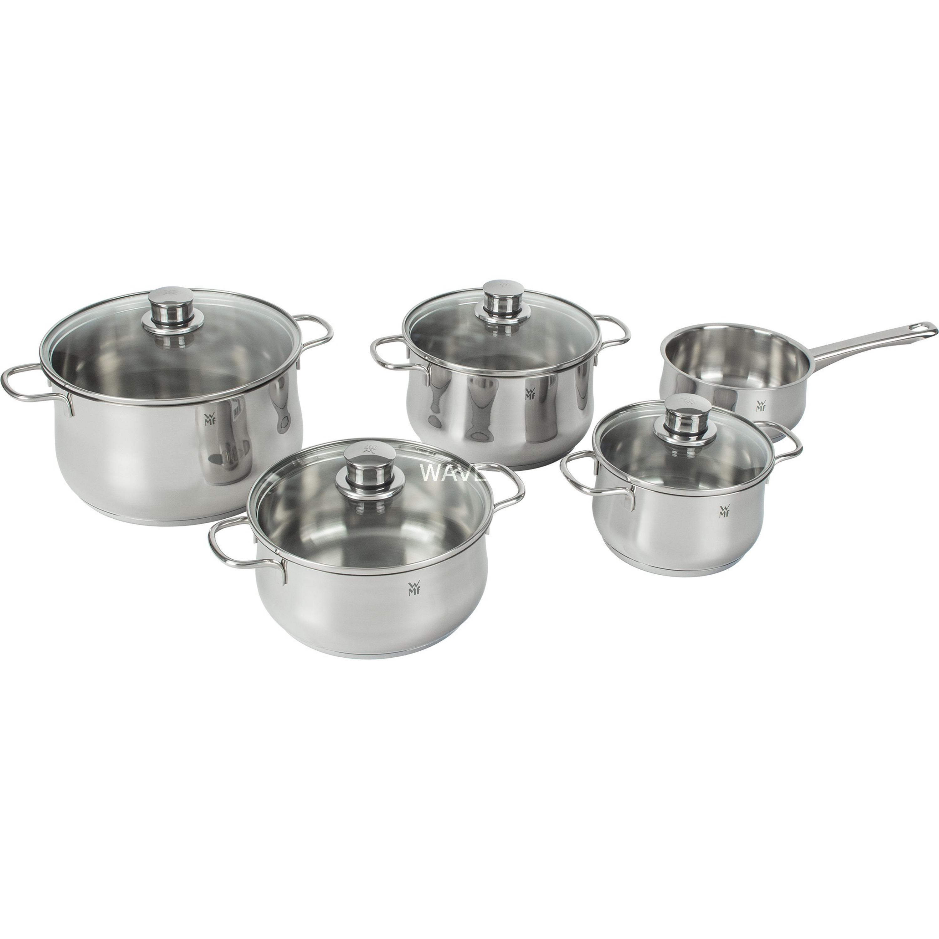 WMF consumer electric WMF pot set