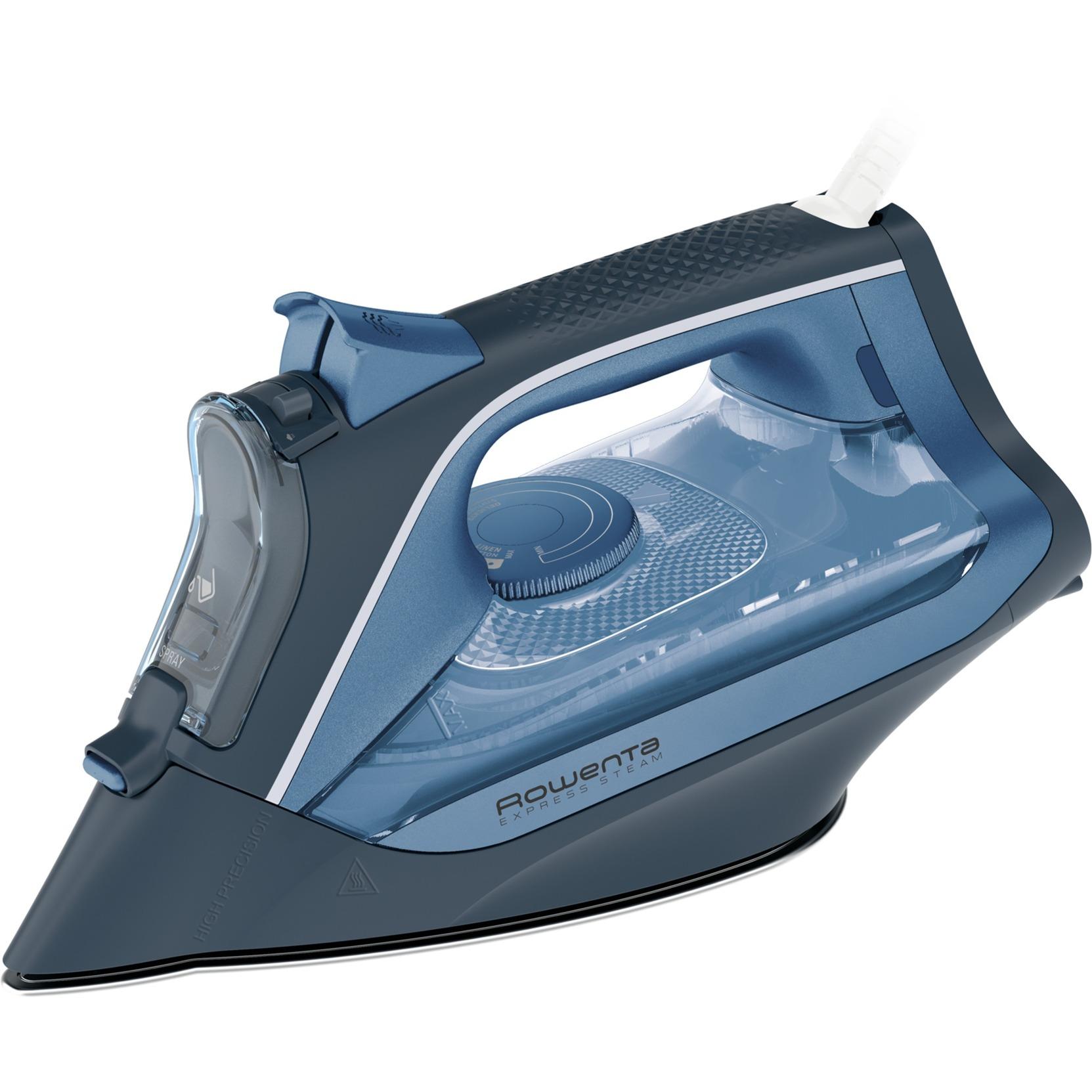 Rowenta steam iron DW 4320 blue