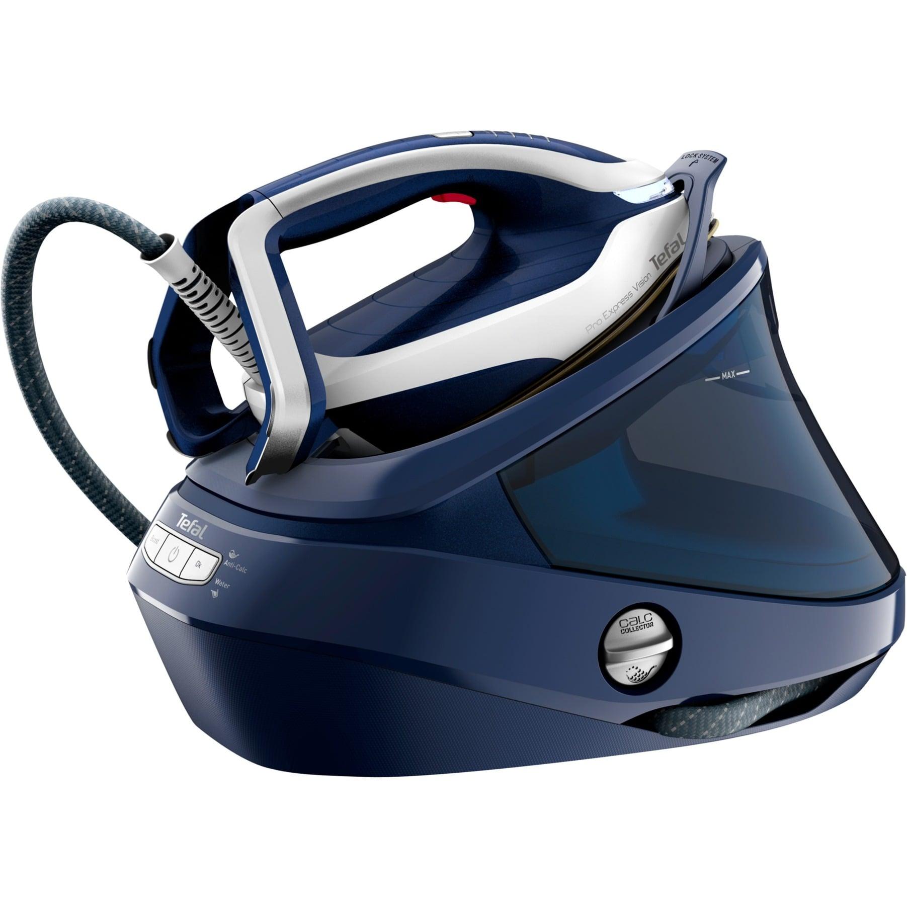 Tefal Pro Express Vision GV9812, steam