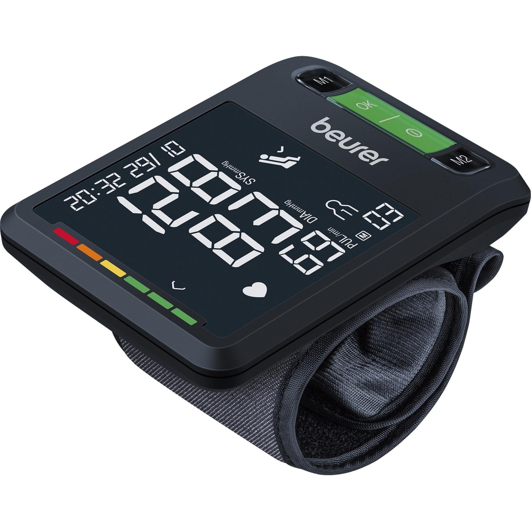 Beurer BC 87 wrist blood pressure