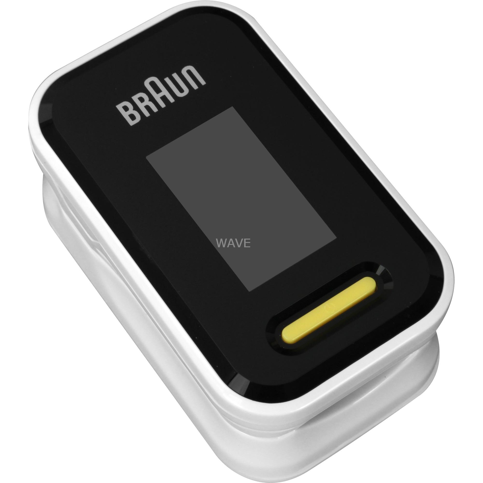 Braun blood oxygen meter YK-81CEU