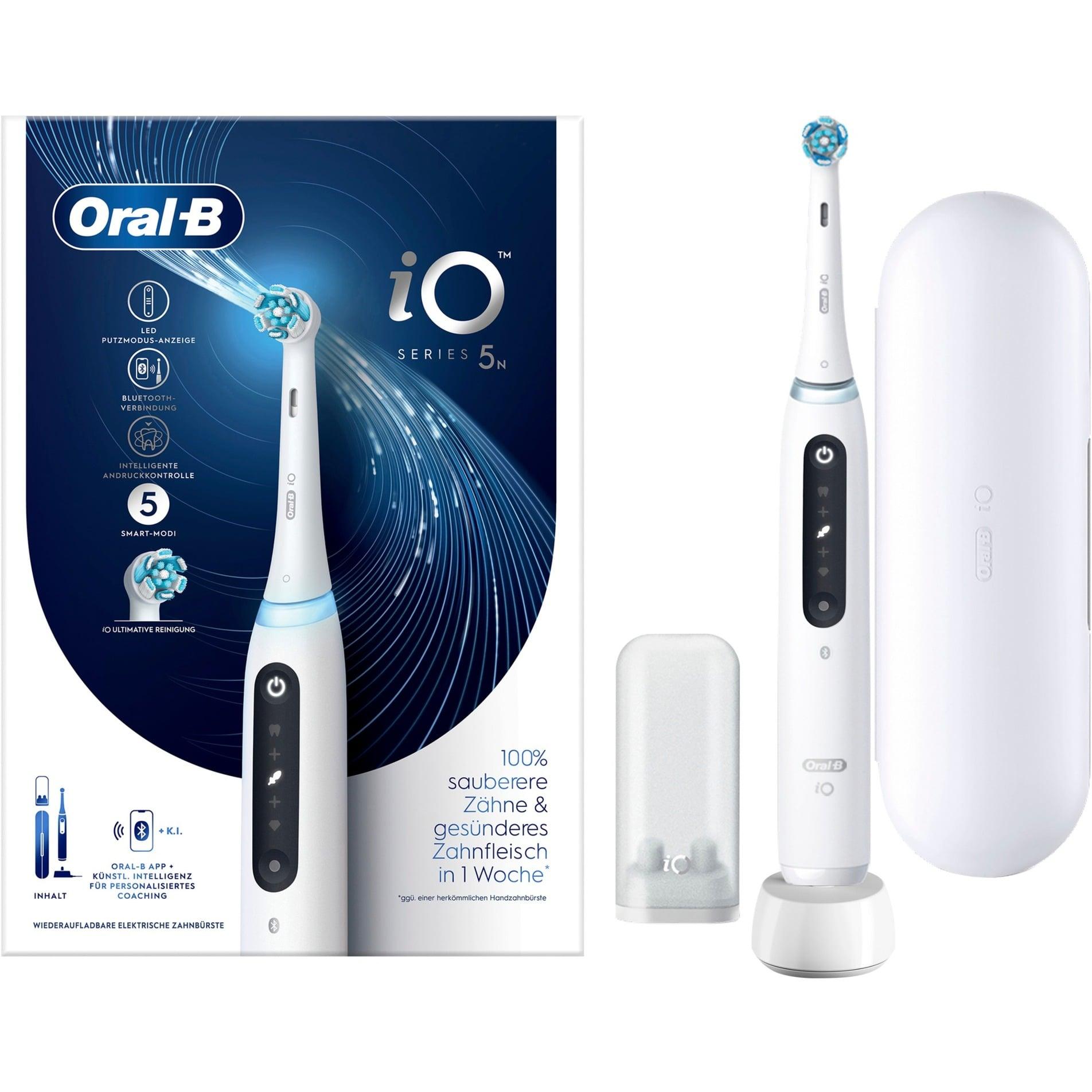 Braun Oral-B iO Series 5, electric