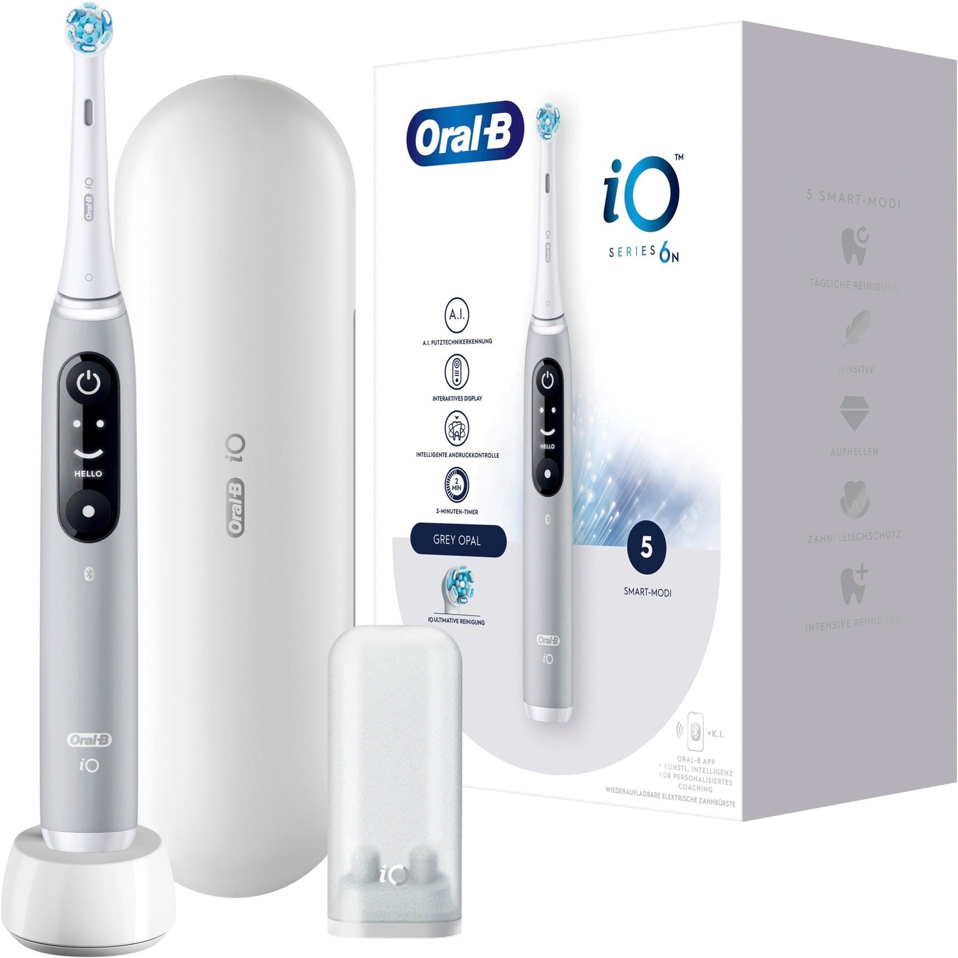 Braun Oral-B iO Series 6, electric