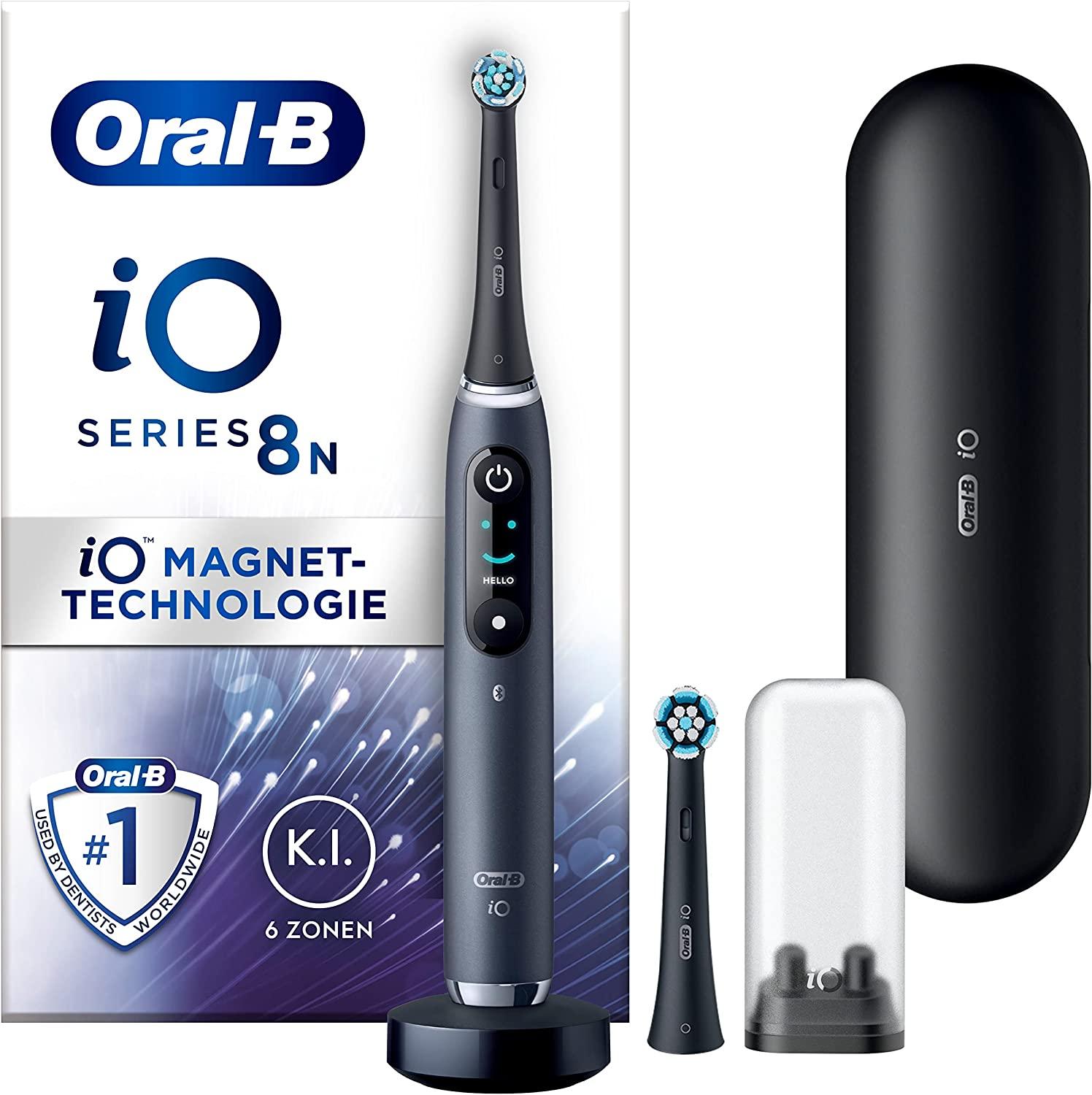 Braun Oral-B iO Series 8N, Electric