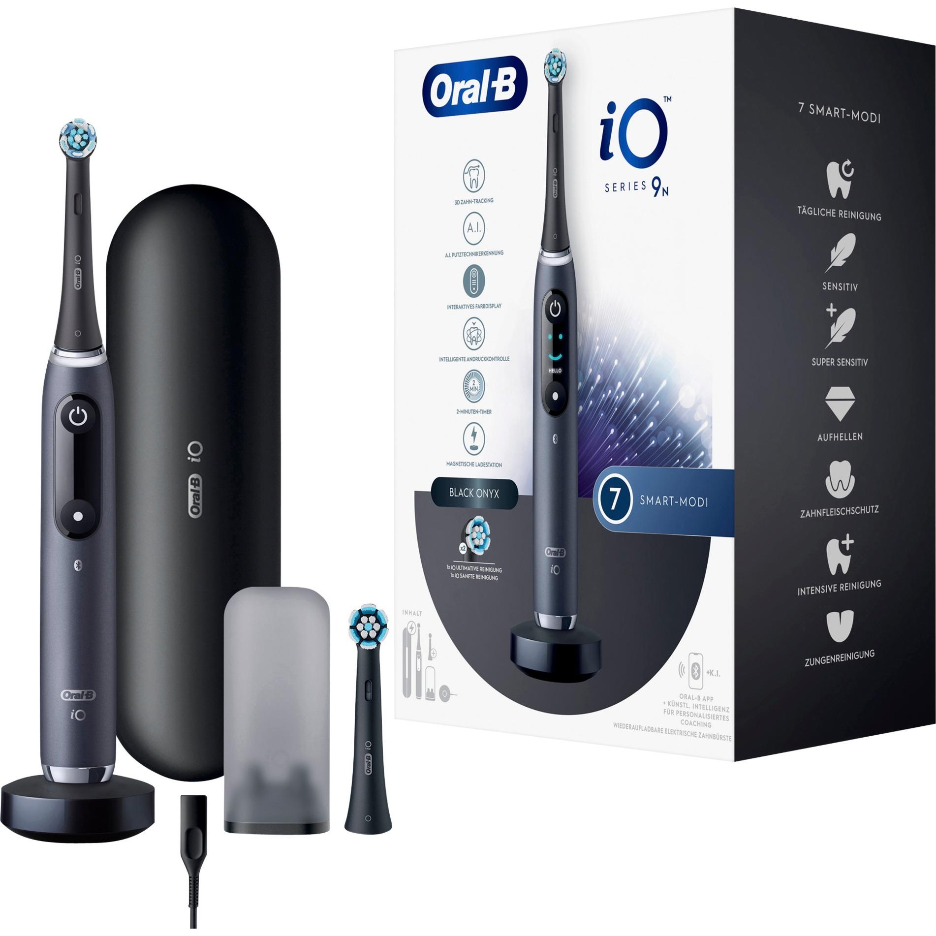 Braun Oral-B iO Series 9N, Electric