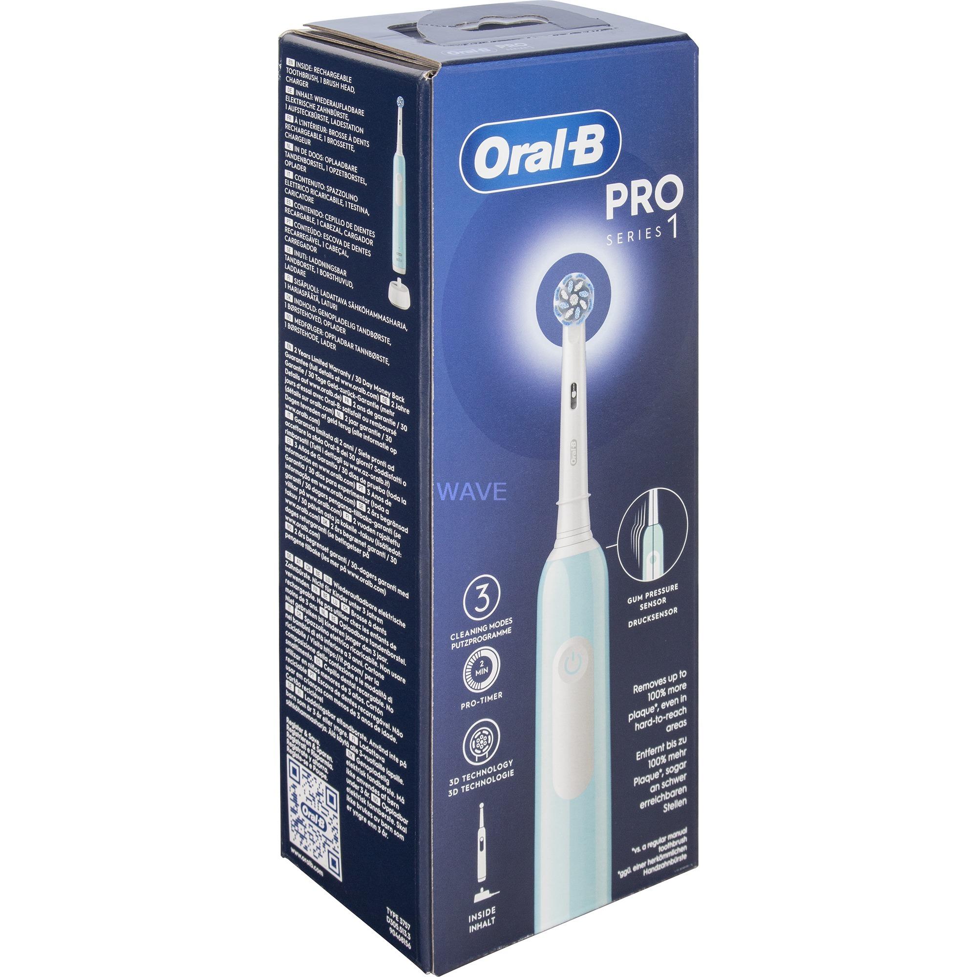 Braun Oral-B Pro 1 Sensitive Clean