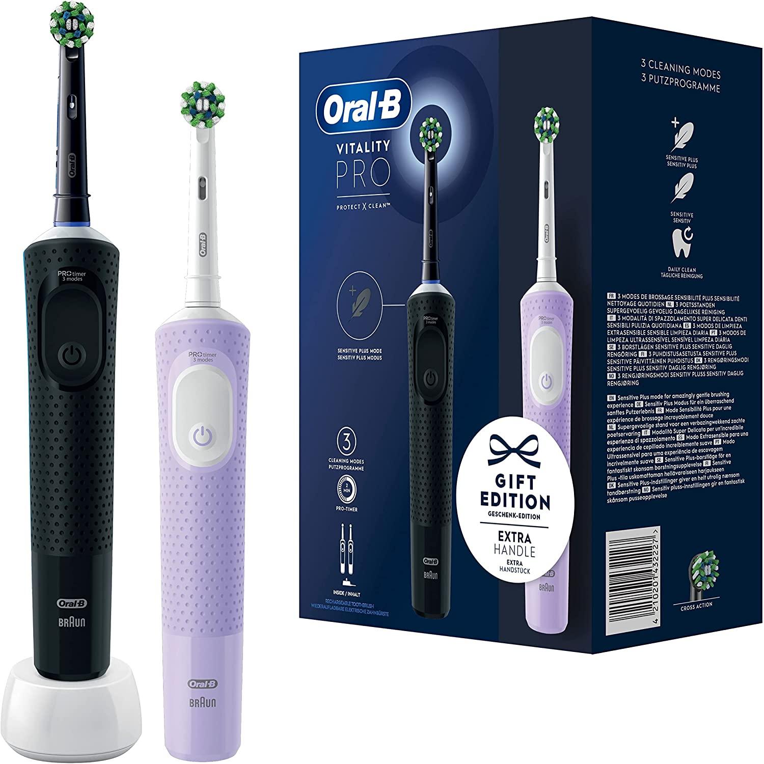 Braun Oral-B Vitality Pro D103 Duo
