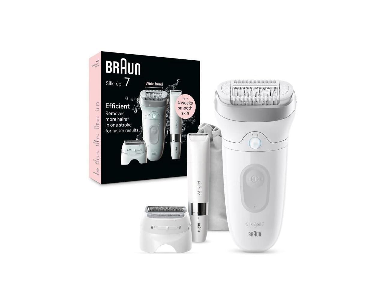 Braun Silk-épil 7-441 wh