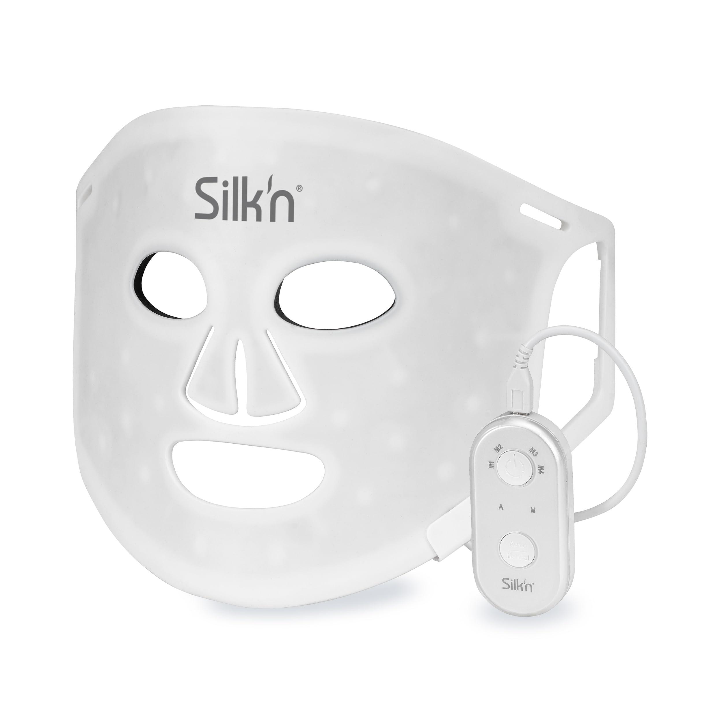 Braun Silk`n LED Face Mask 100