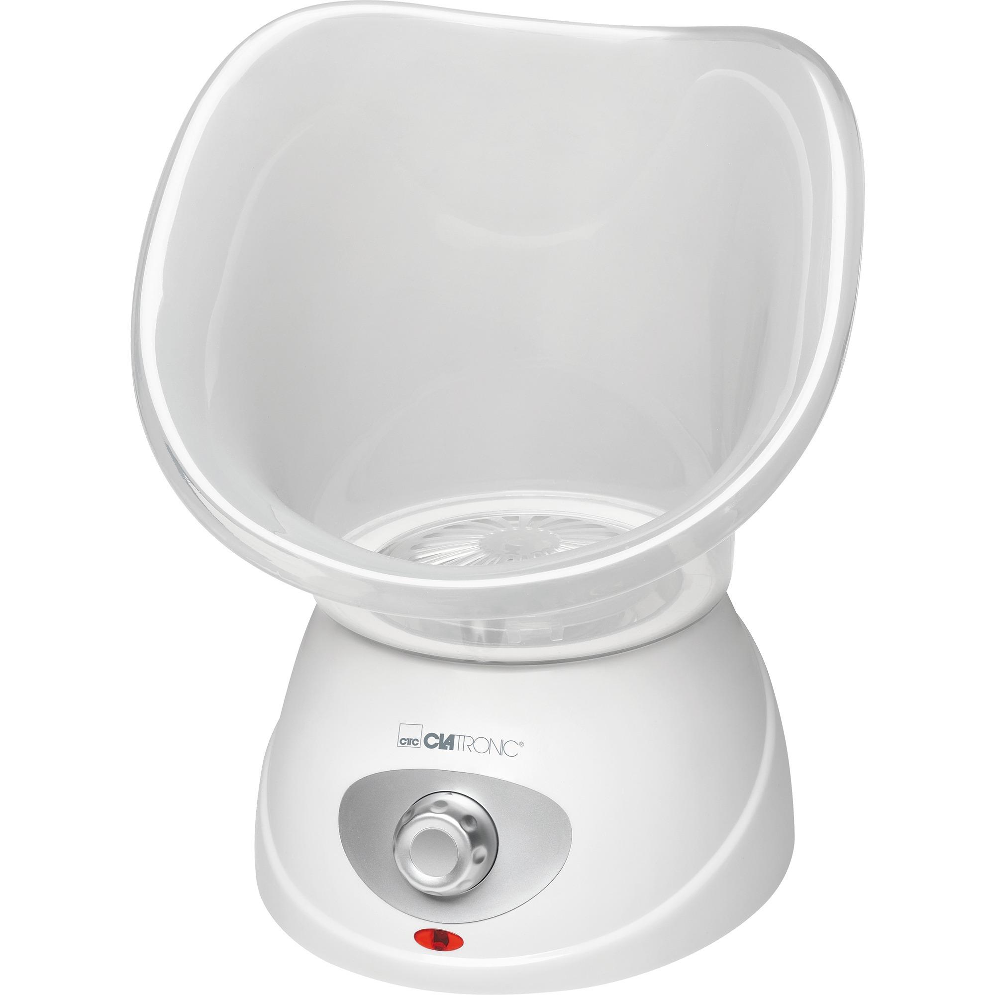 Clatronic facial sauna GS 3656 (white/gray)