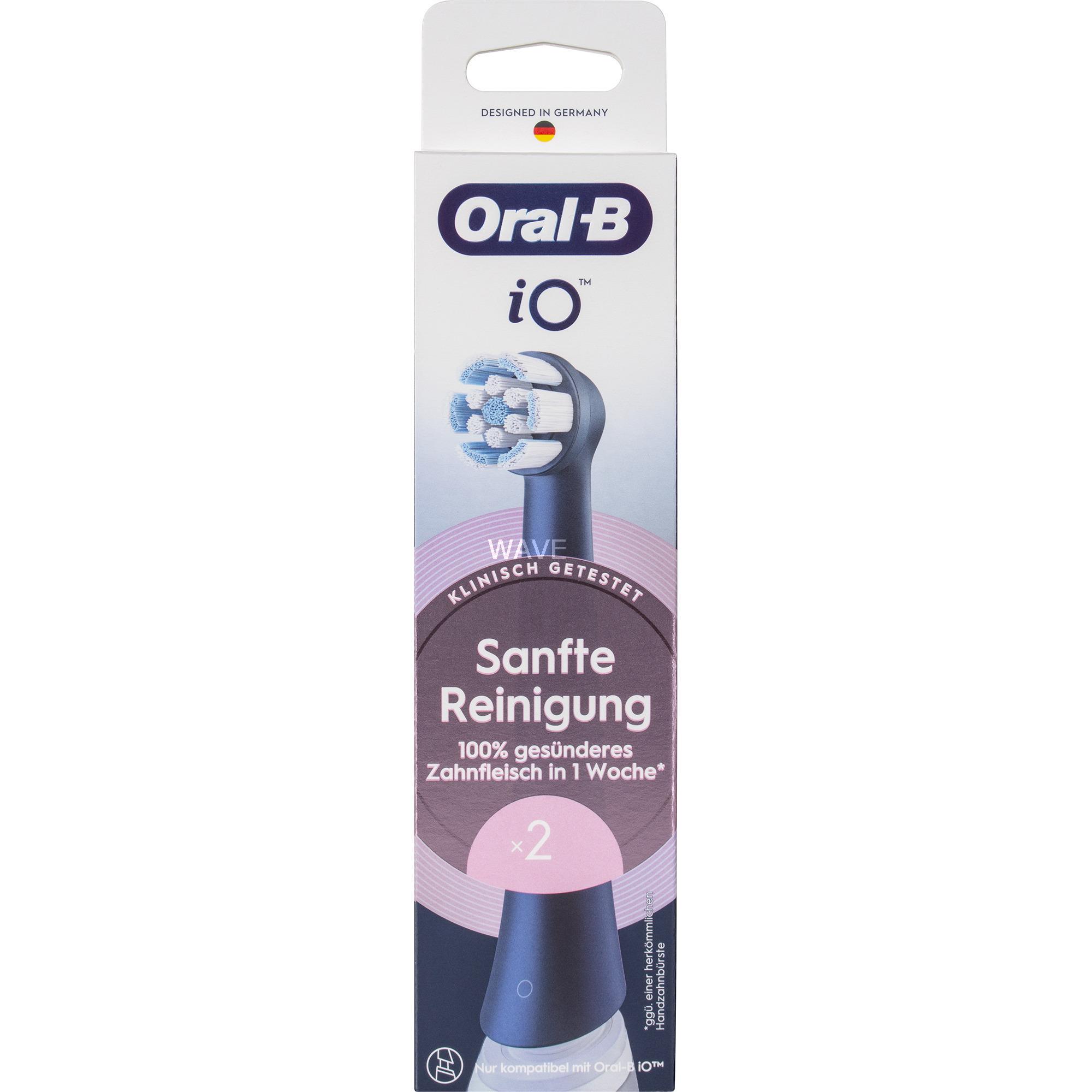 Oral-B iO Gentle Cleansing Pack of