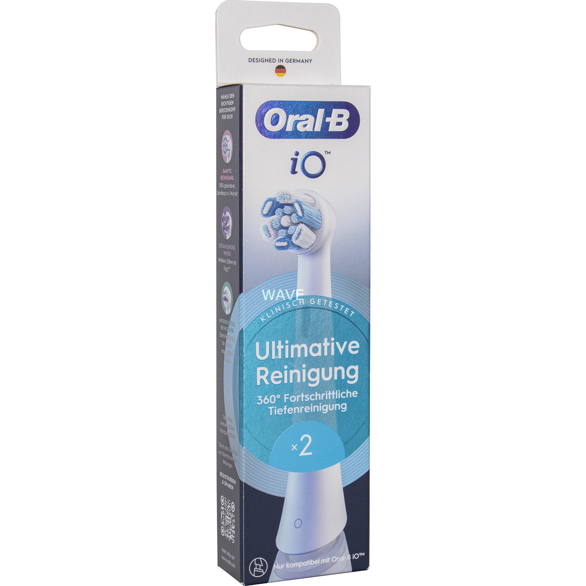 Oral-B iO Ultimate Cleansing 2 (White
