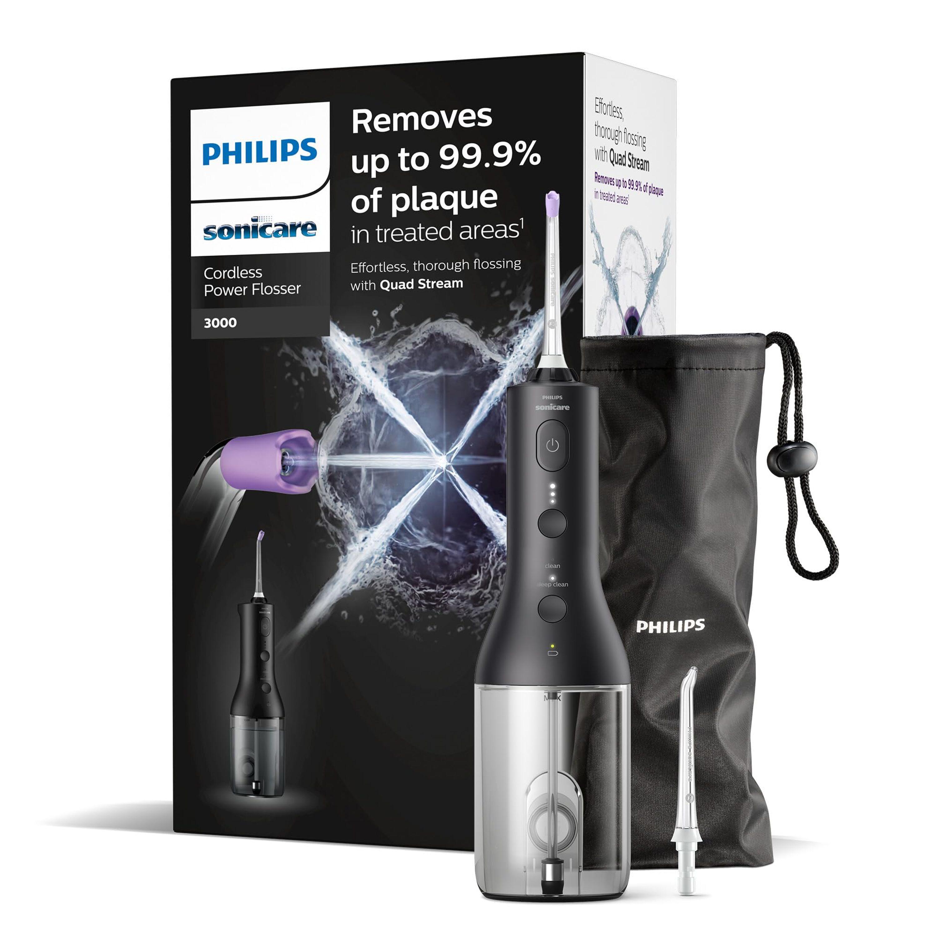 Philips Sonicare Cordless Power Flosser 3000