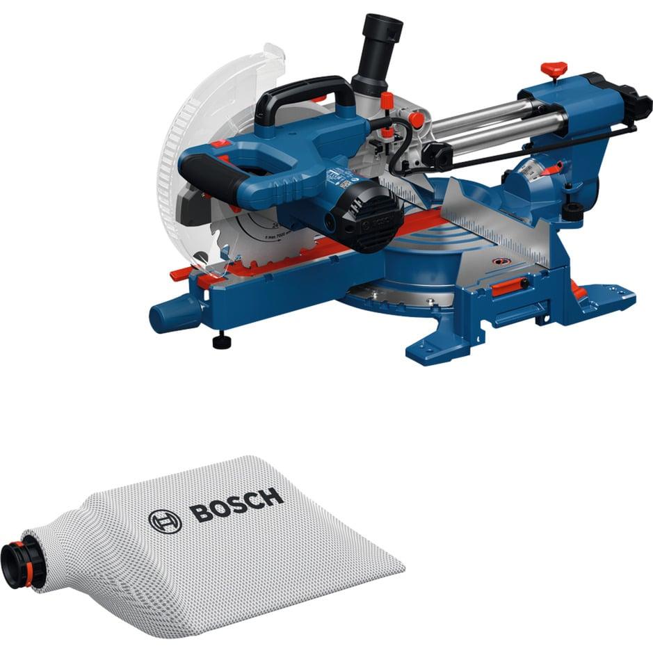 Bosch Powertools chop and miter saw
