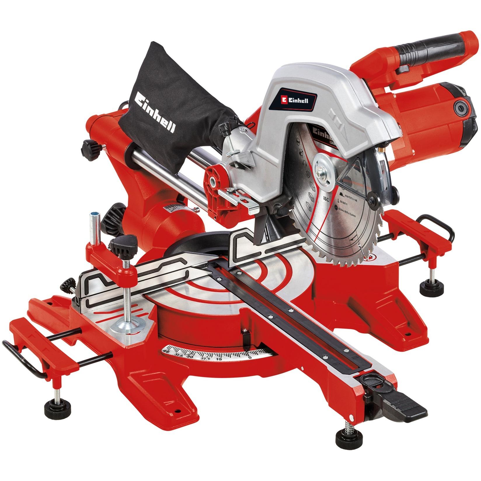 Einhell sliding miter saw TC-SM254 -