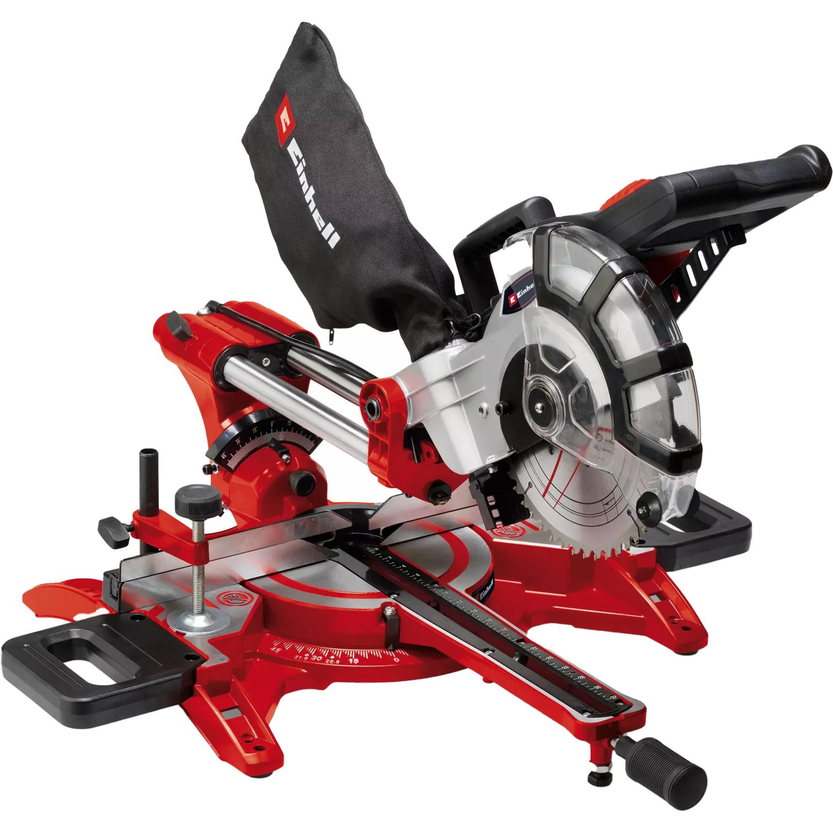 Einhell sliding miter saw TC-SM 2131/1