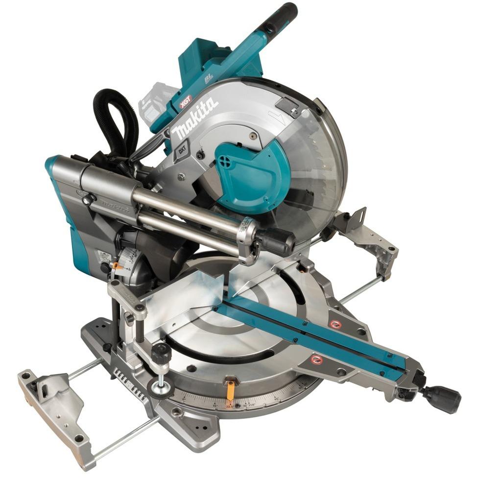 Makita cordless miter saw + radio