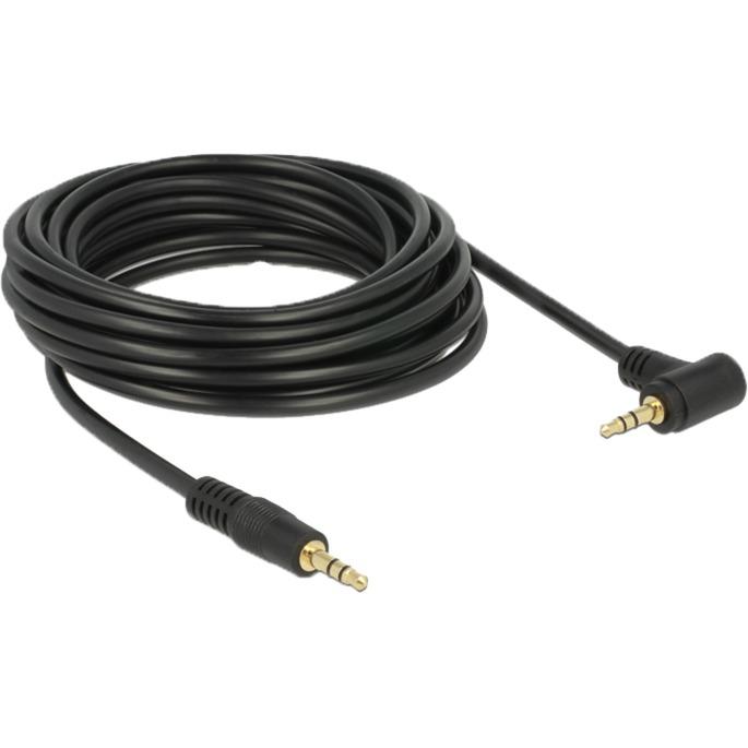 Delock Kabel Audio 3.5mm męski/męski