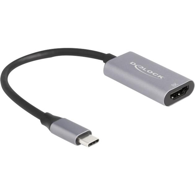 DeLOCK USB adapter, USB-C male >