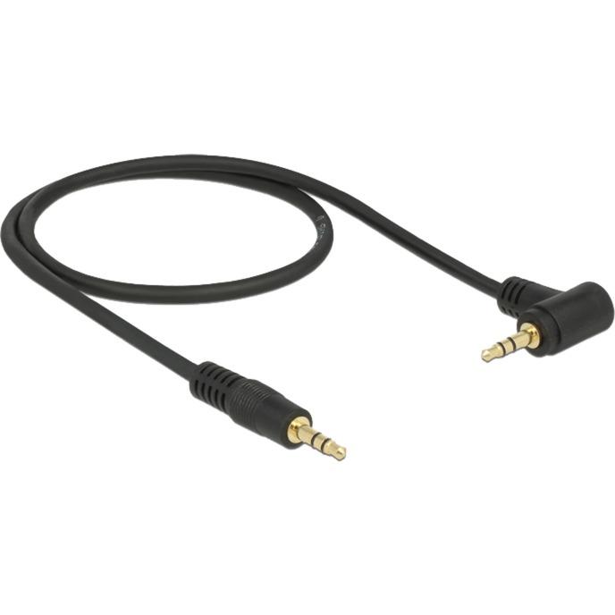 Delock Kabel Audio 3.5mm męski/męski