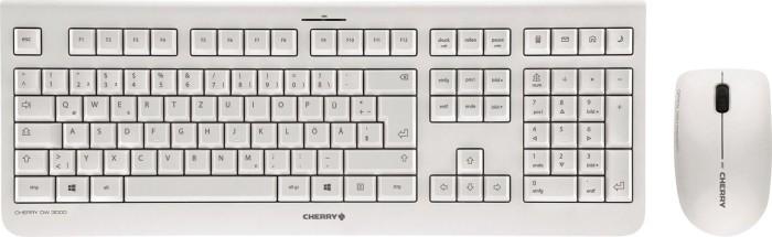 DE Layout - Cherry DW 3000