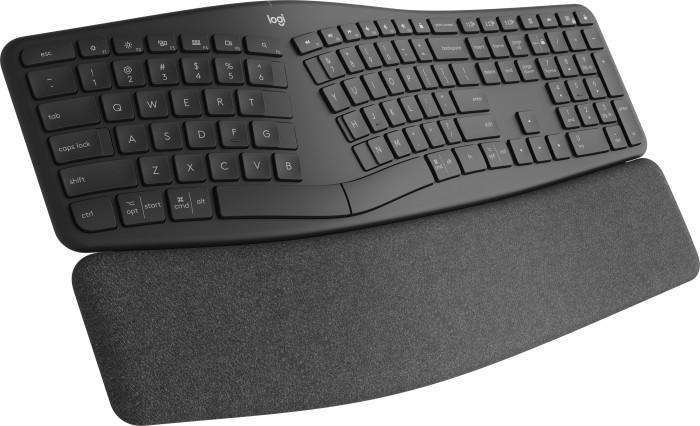 DE Layout - Logitech Ergo K860