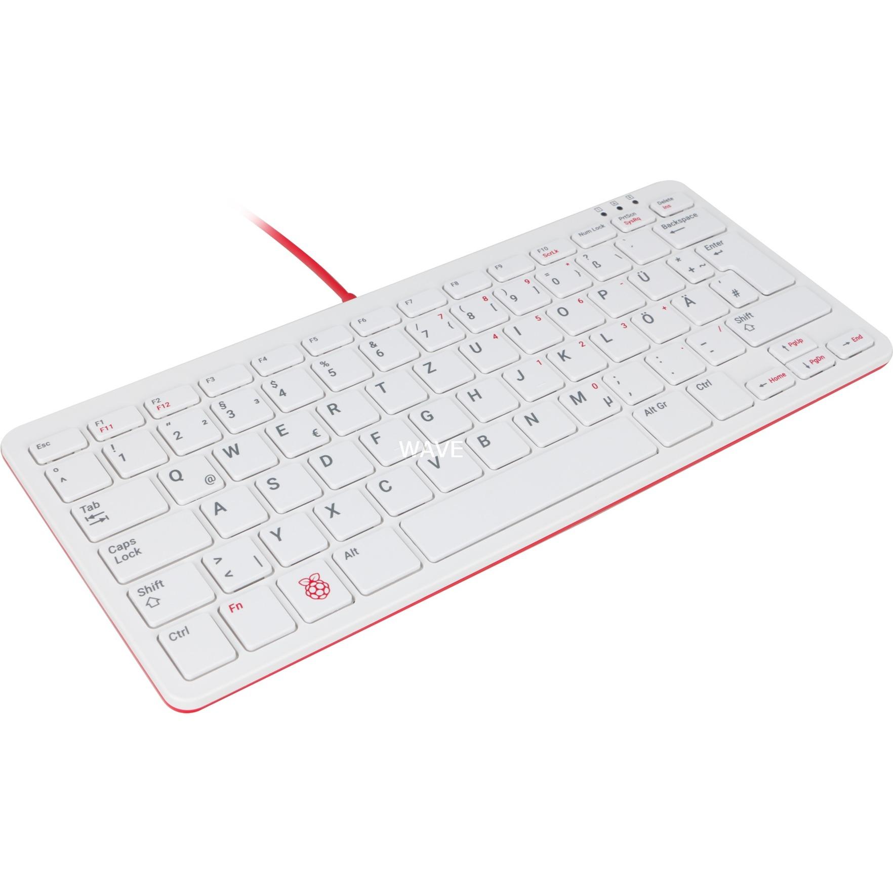 DE layout - Raspberry Pi Foundation