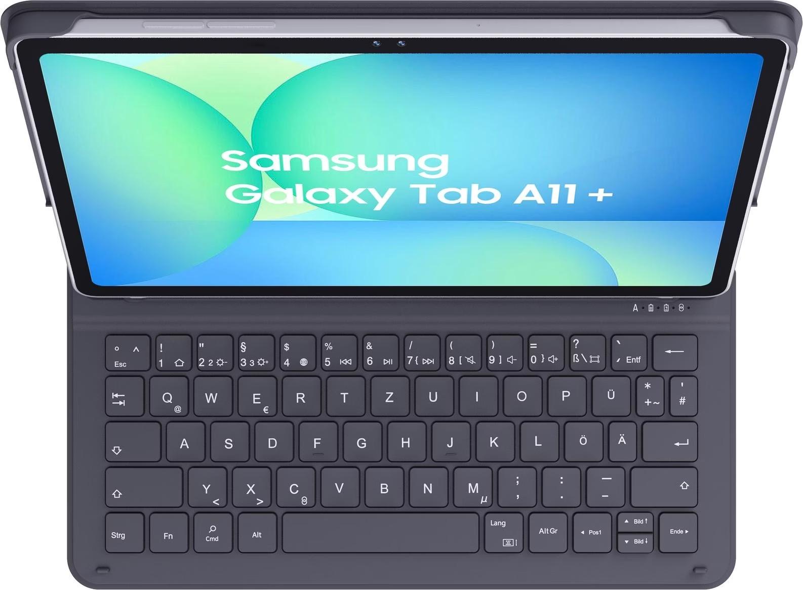 DK Bluetooth Keyboard Cover (black, DE