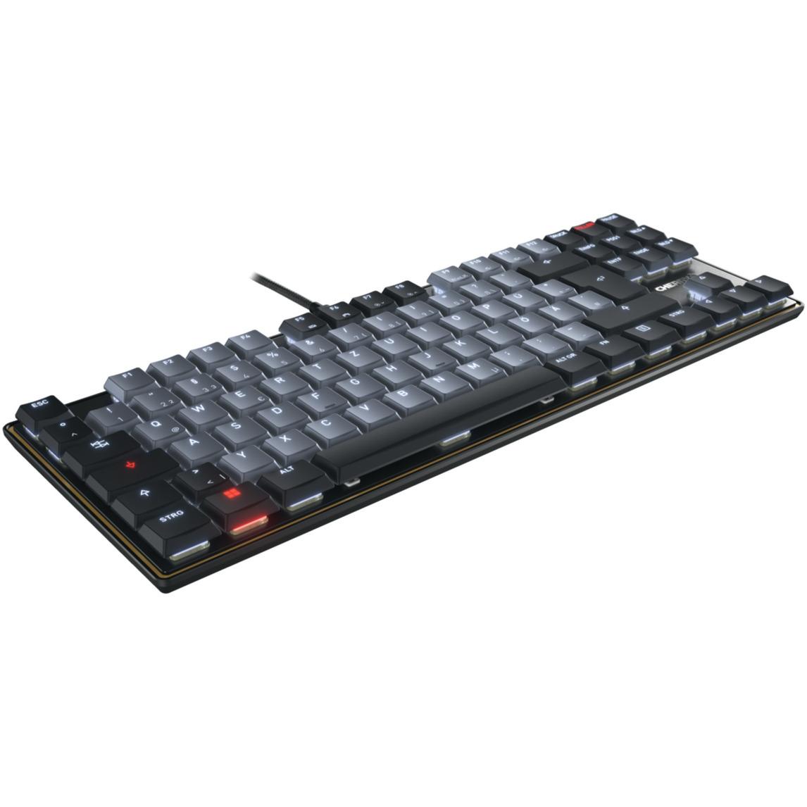 KC 500 MX LP TKL (black