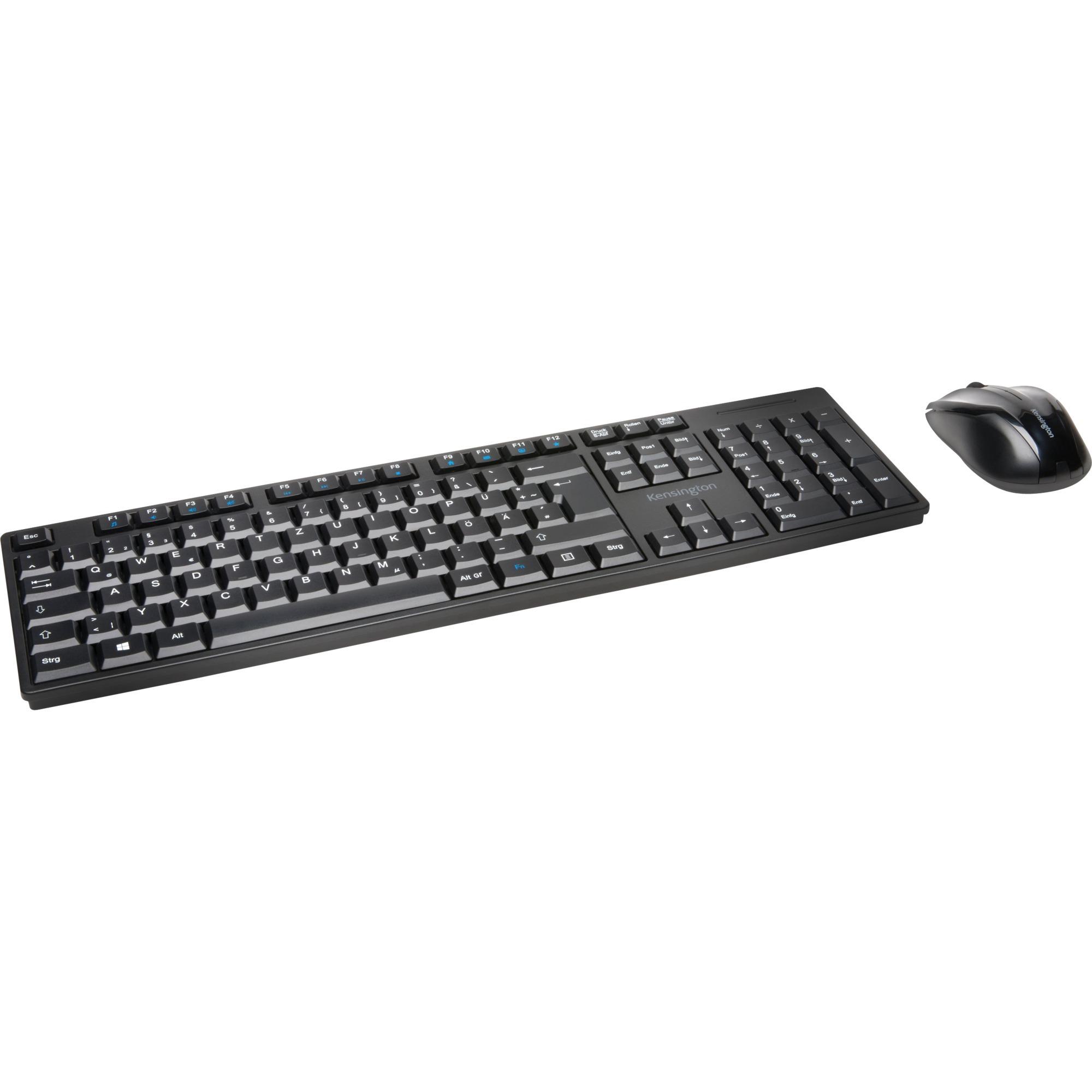 Kensington Pro Fit Wireless Desktop Set