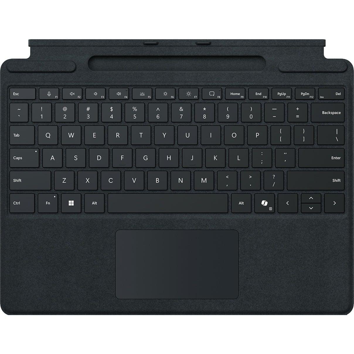 Microsoft Surface Pro Keyboard with Pen