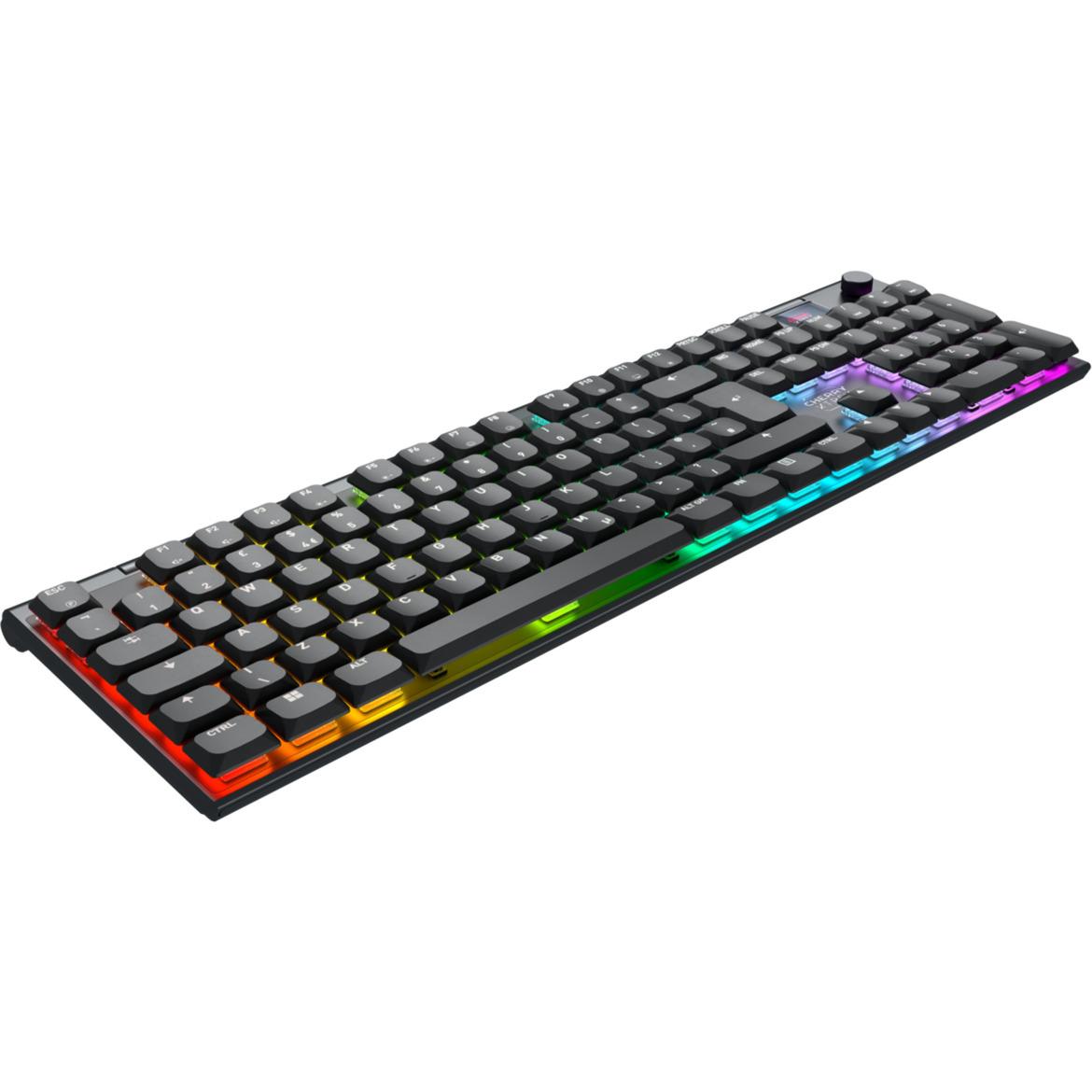 XTRFY MX 10.1 Wireless (black