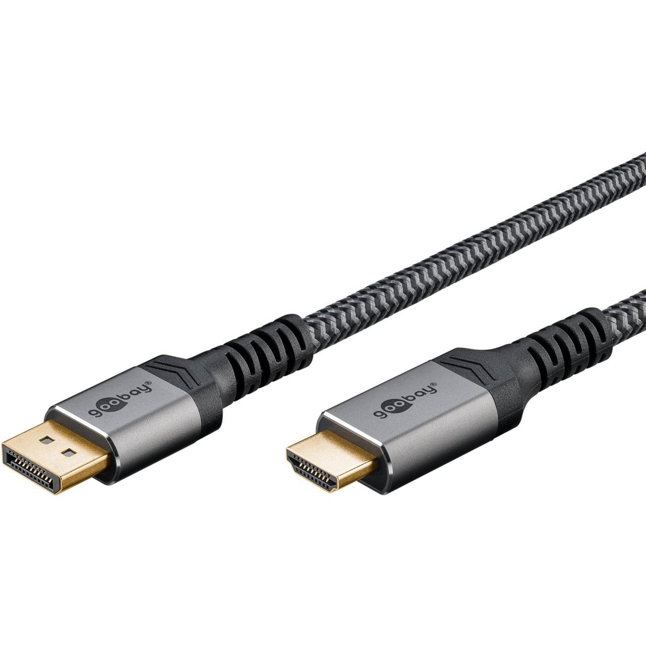 Goobay Plus DisplayPort > HDMI adapter