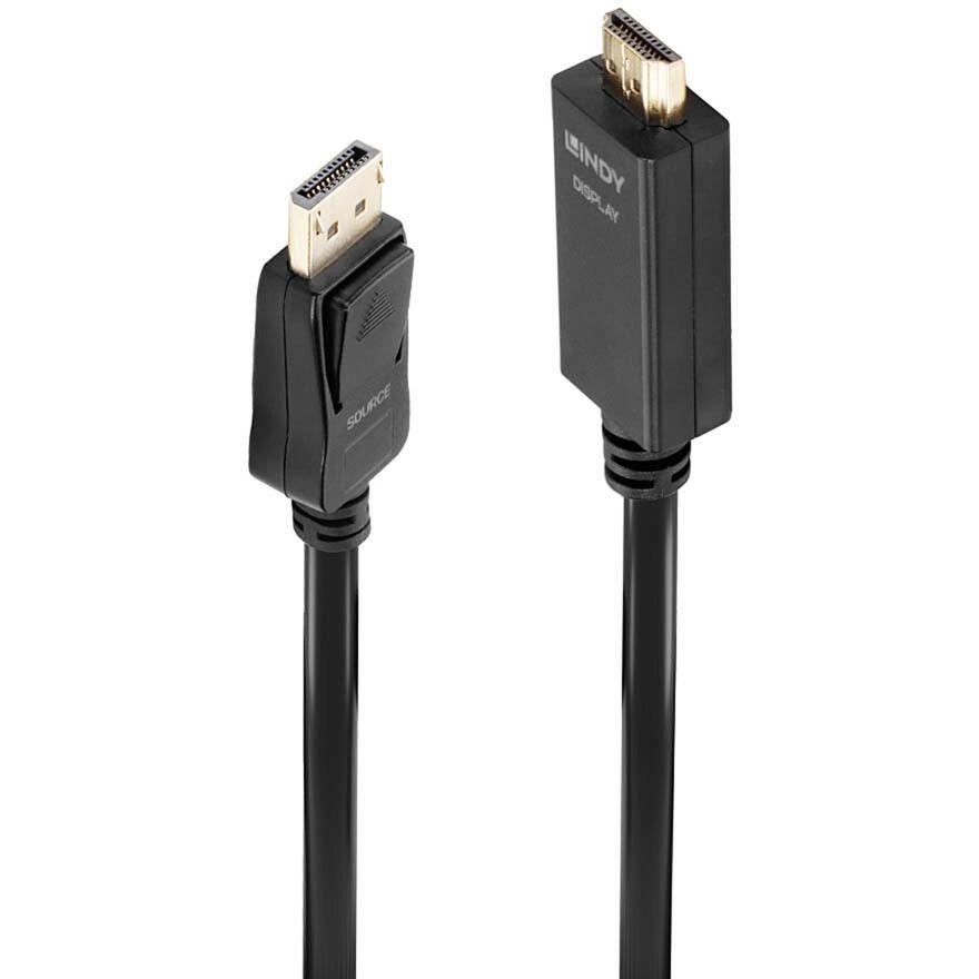 Lindy DisplayPort HDMI 10.2 Gbit/s