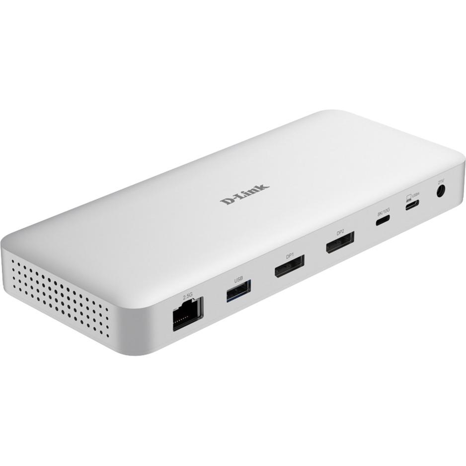 D-Link 9-in-1 USB-C 4.0 Docking