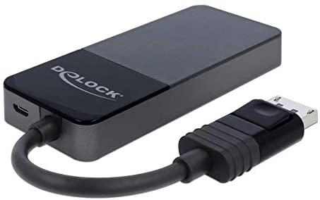 DeLOCK DisplayPort 1.4> 3x HDMI