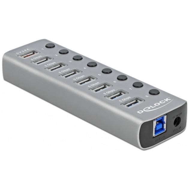 DeLOCK USB 3.2 Gen1 Hub