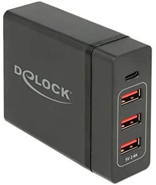 DeLOCK USB charger 1 x USB