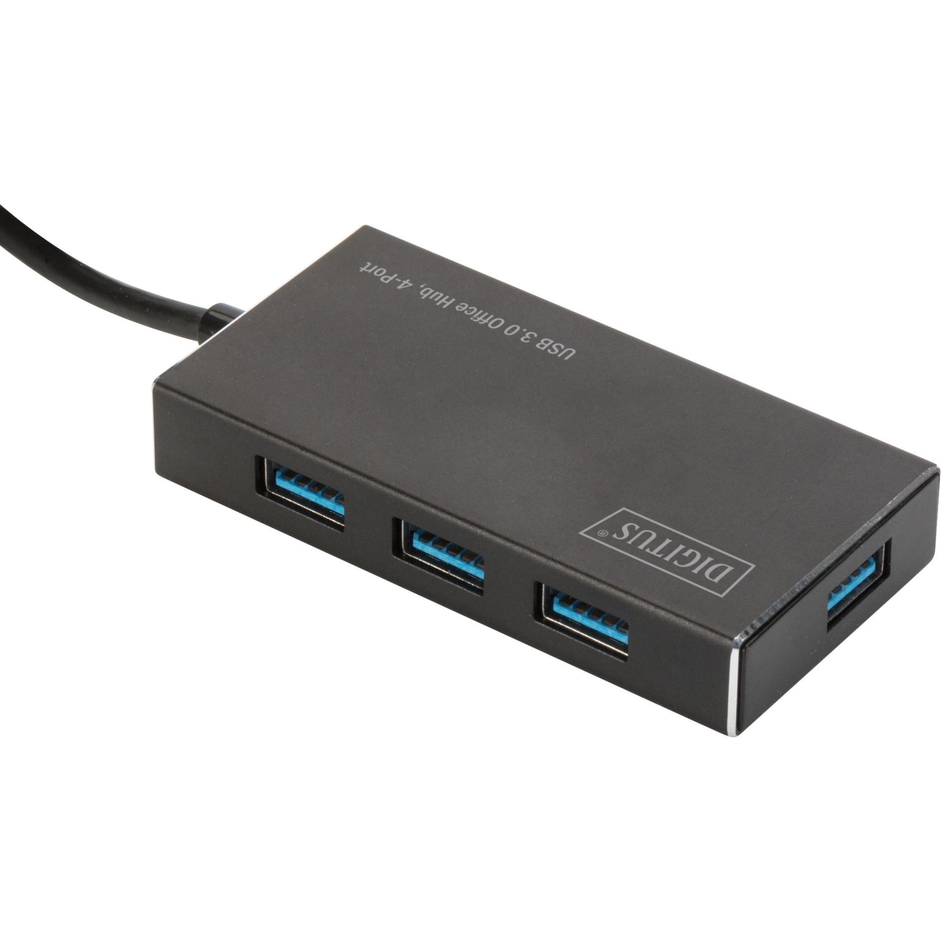 Digitus USB 3.0 Hub Office