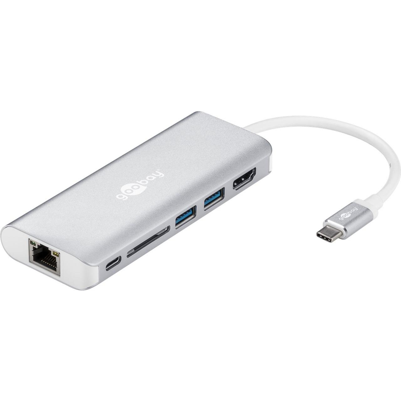 Goobay USB-C Adap. HDMI 4k30Hz +