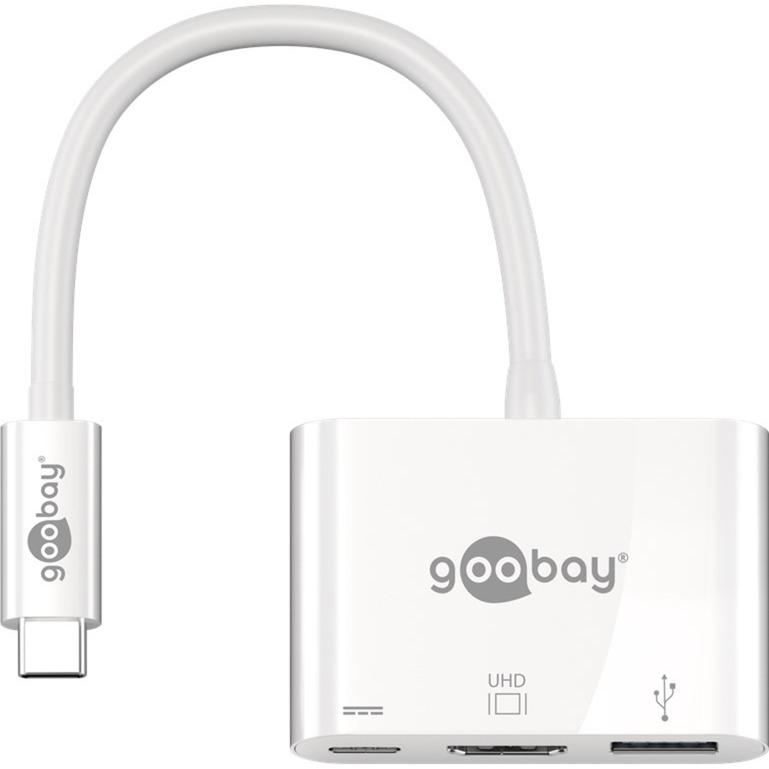 Goobay USB-C Multiport Adapter HDMI -