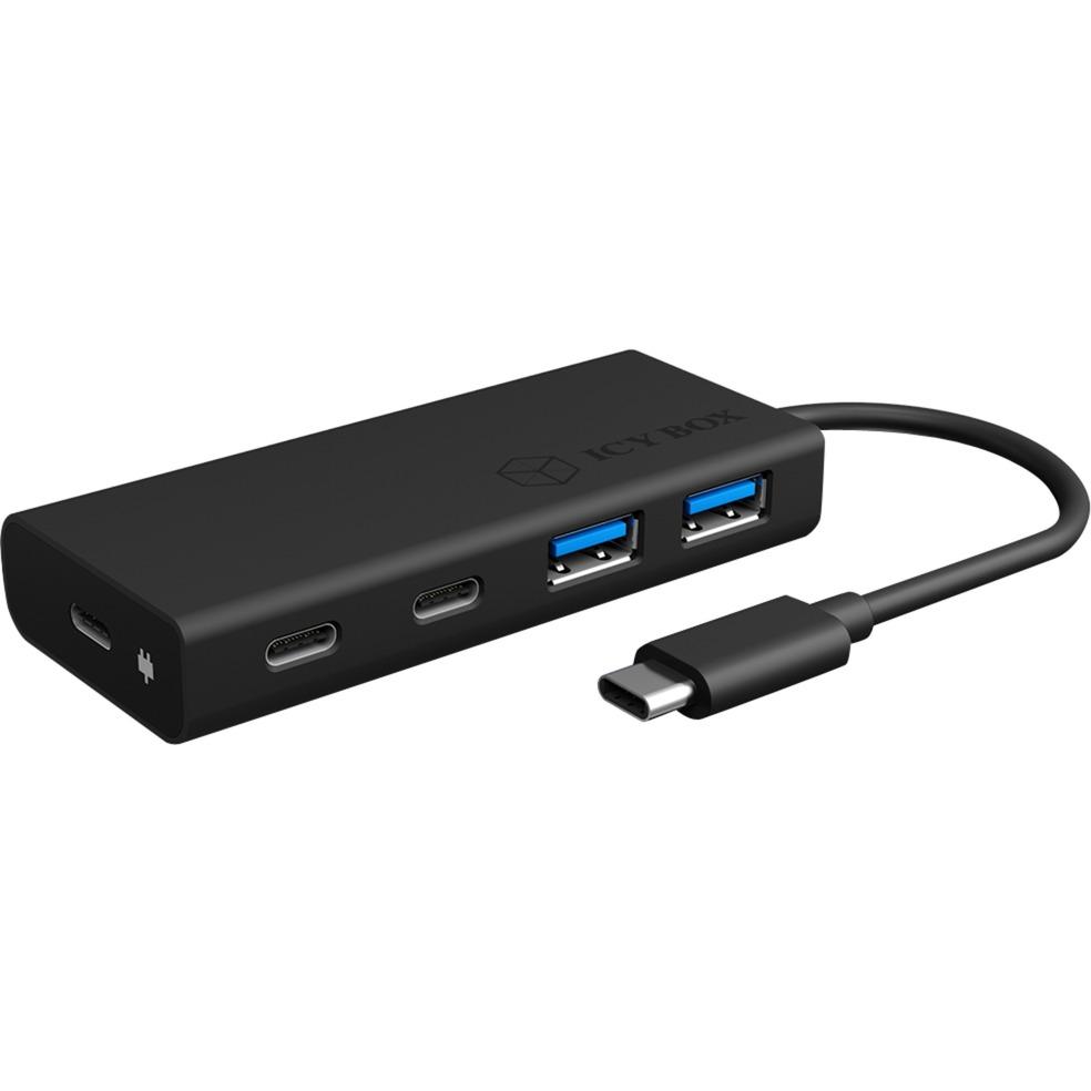 ICY BOX IB-HUB1426-CPD, USB hub