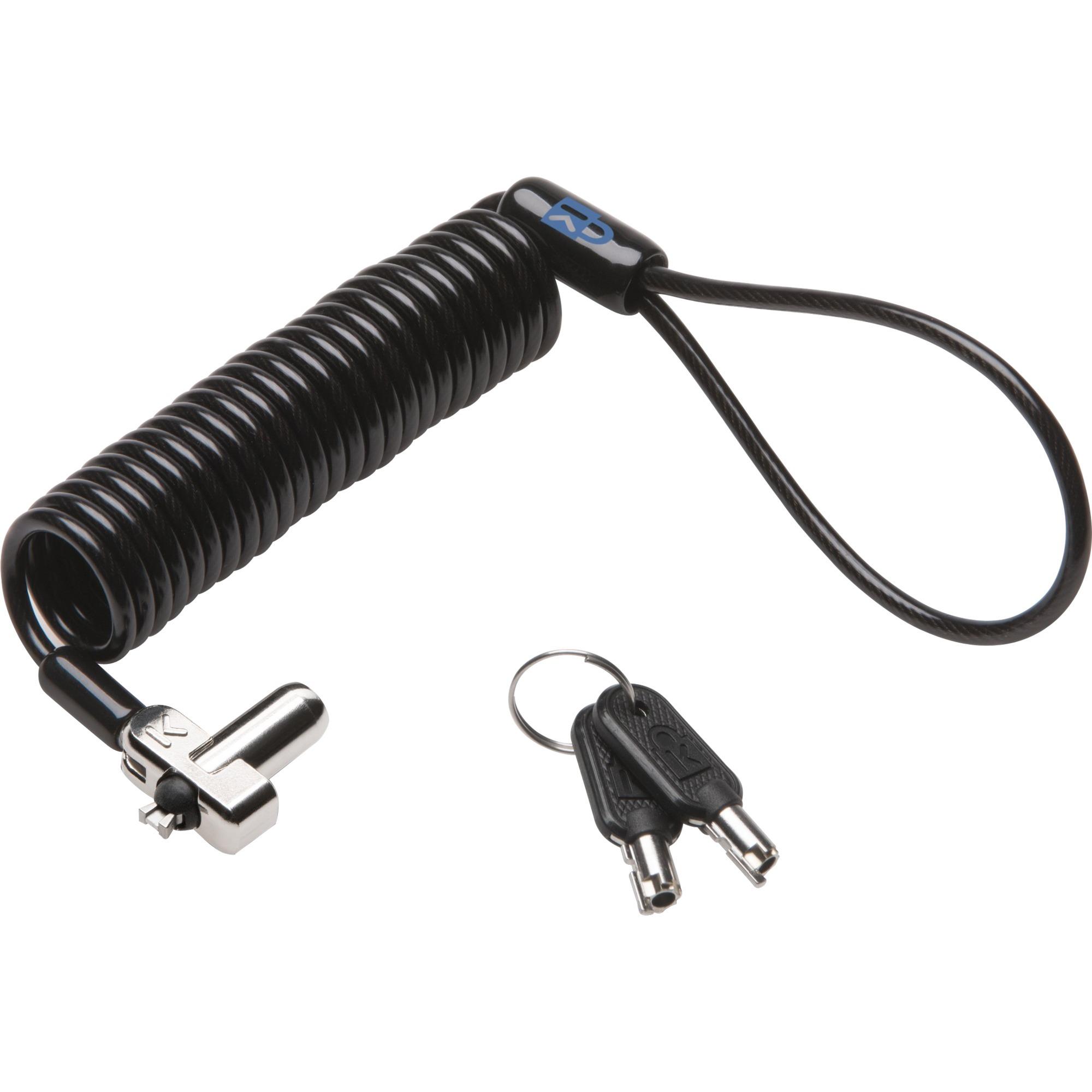 Kensington N17 Portable Lock for Wedge-Shaped