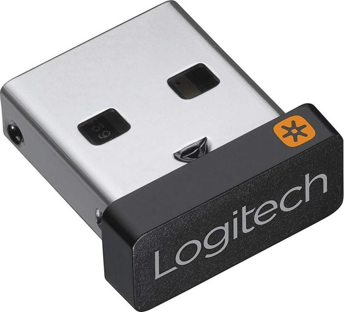 Logitech USB Unifying Receiver, Receiver (black)
