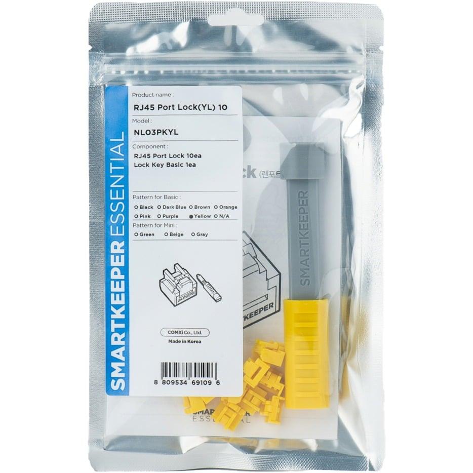 SmartKeeper Essential RJ45 Port Lock NL03