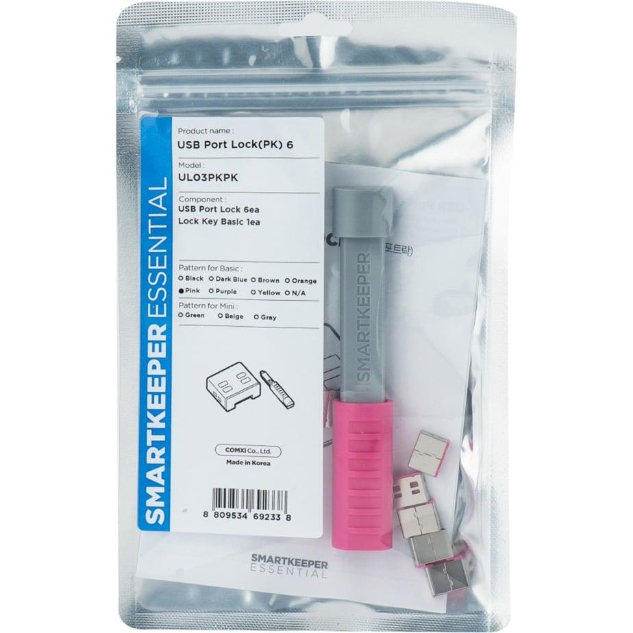 SmartKeeper Essential USB-A Port Lock UL03
