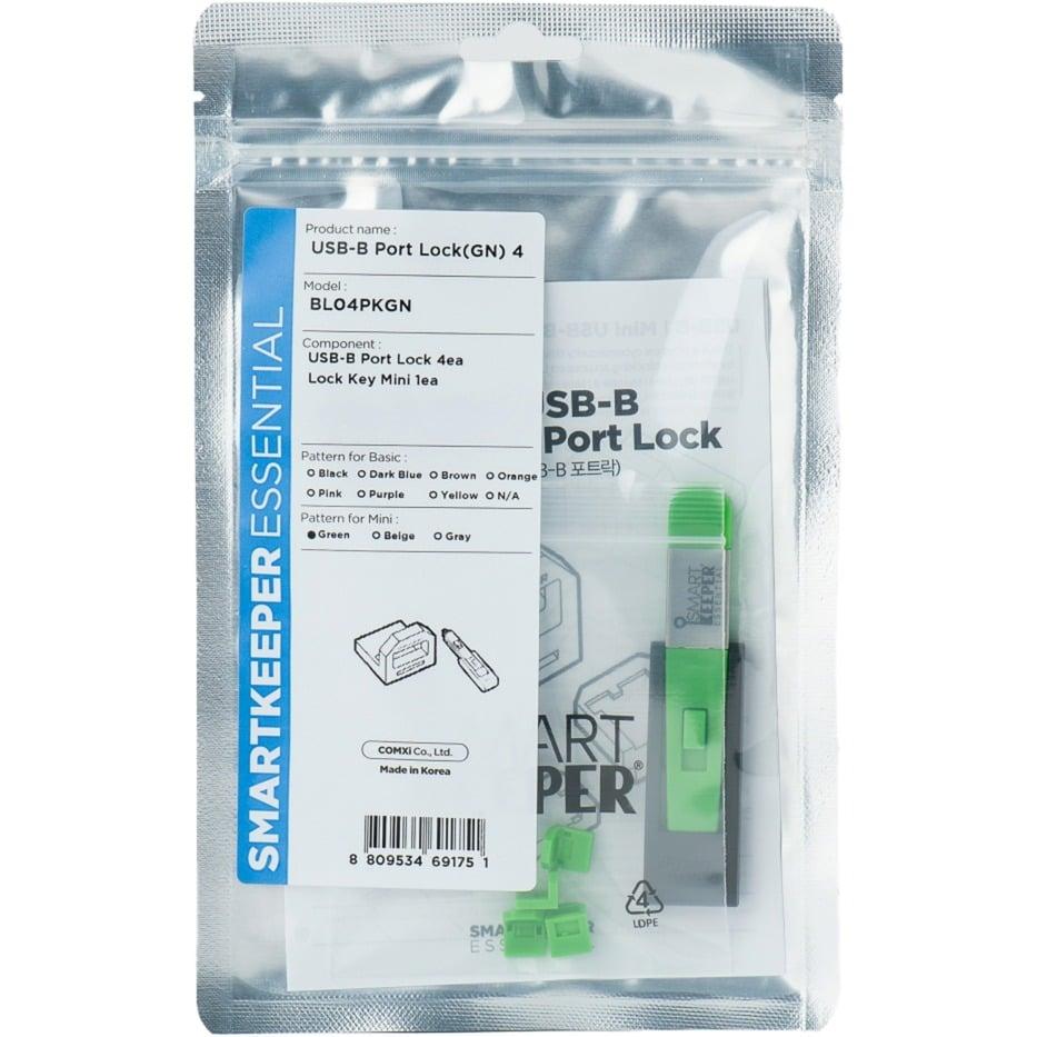 SmartKeeper Essential USB-B Port Lock BL04
