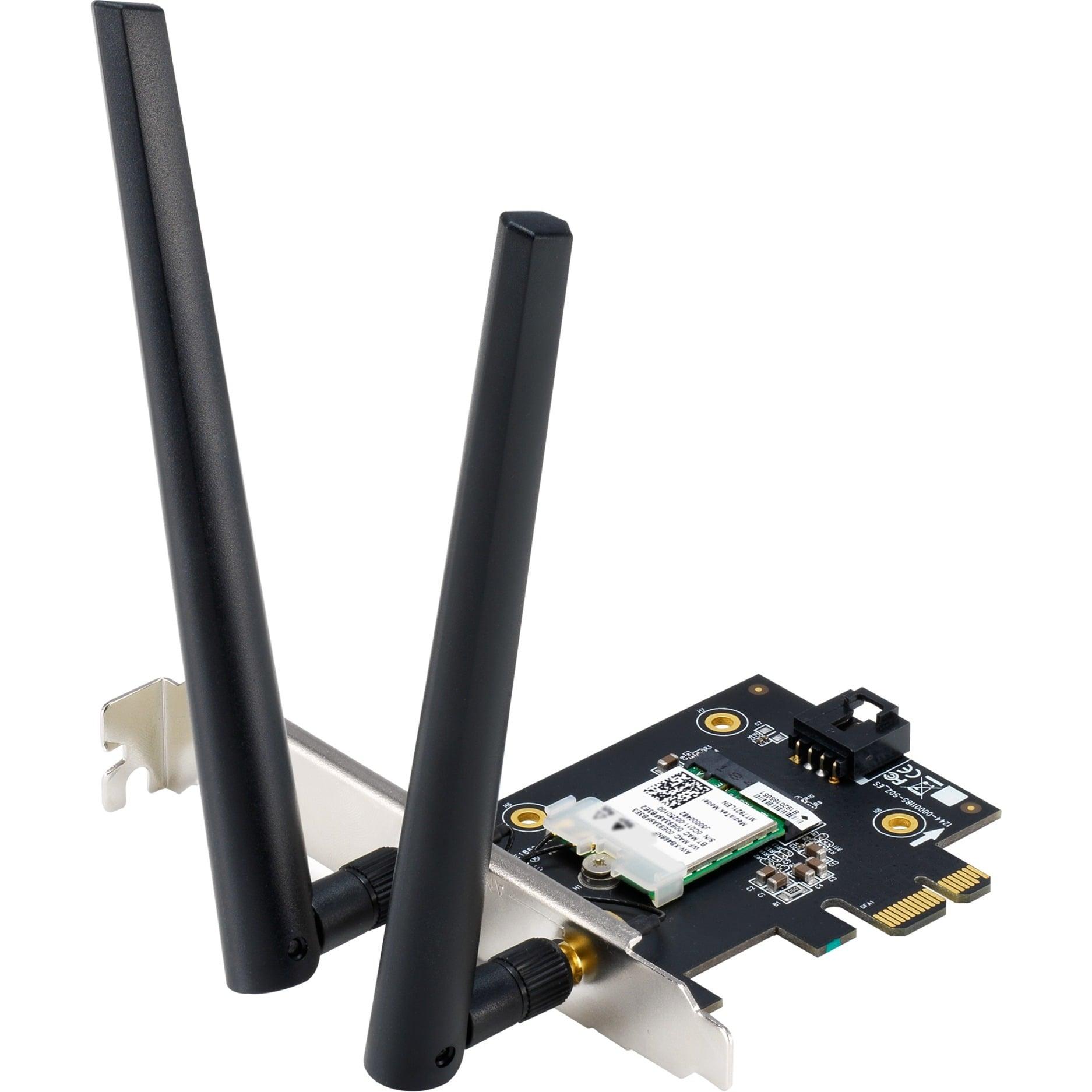 ASUS PCE-AX1800, network card