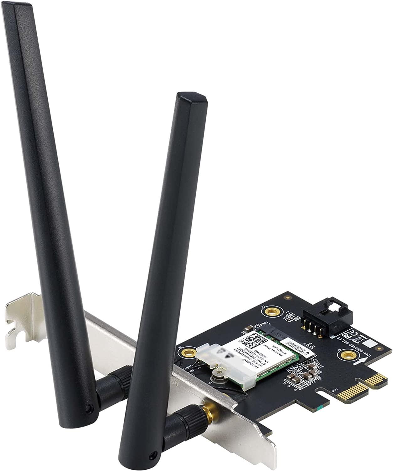 ASUS PCE-AXE5400 - WiFi PCIe