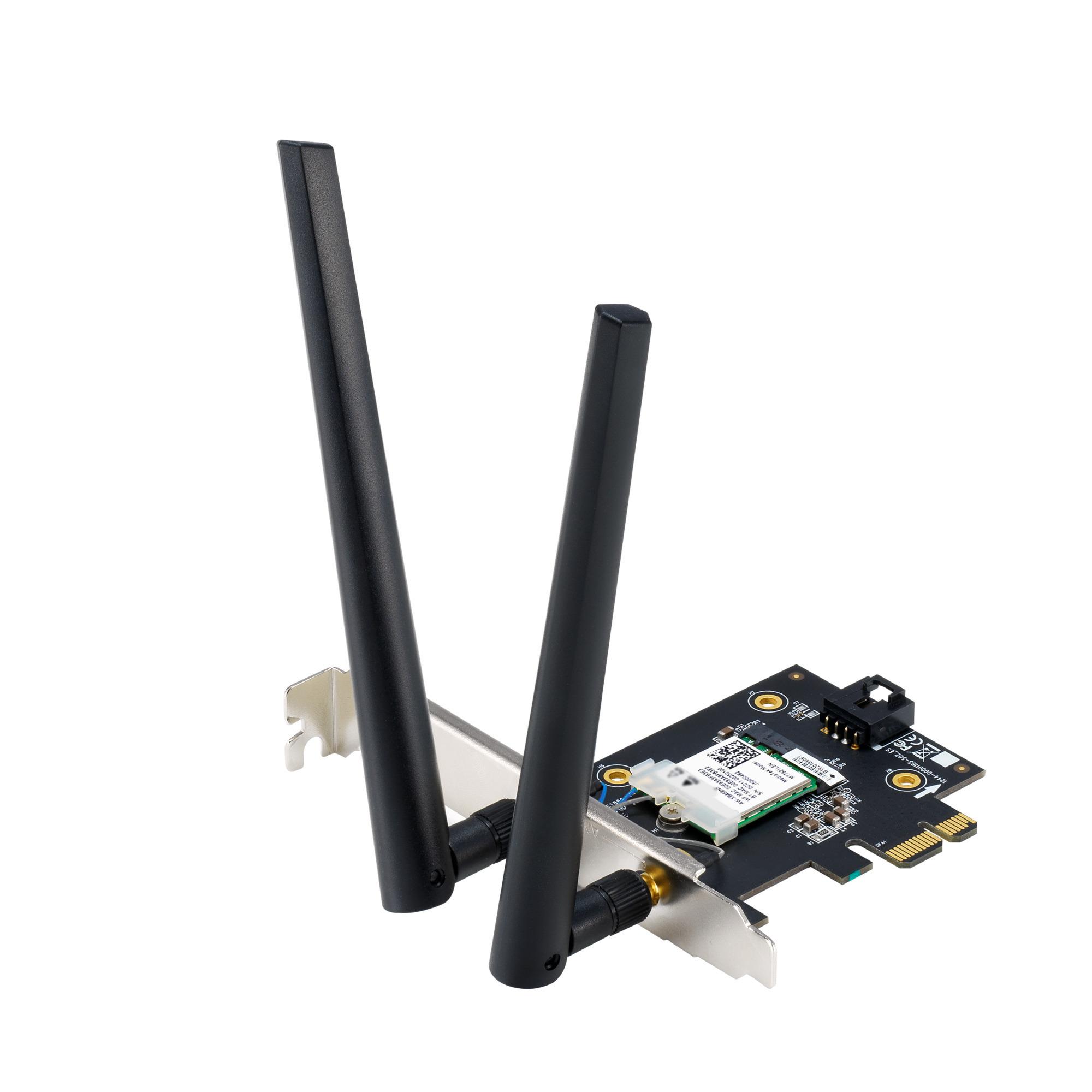 Asus PCE BE6500 WiFi PCIe Adapter